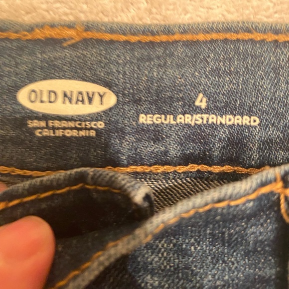 NWT! Old Navy denim shorts - Picture 5 of 6